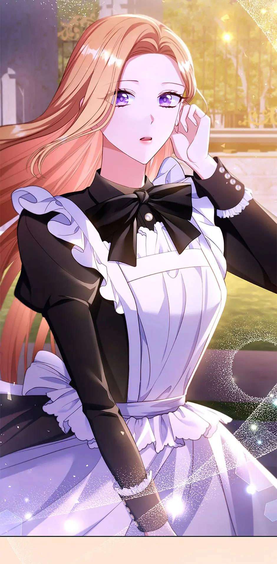 Hầu Gái Trong Trò Chơi Harem Ngược Muốn Nghỉ Việc Chap 49 - Trang 4