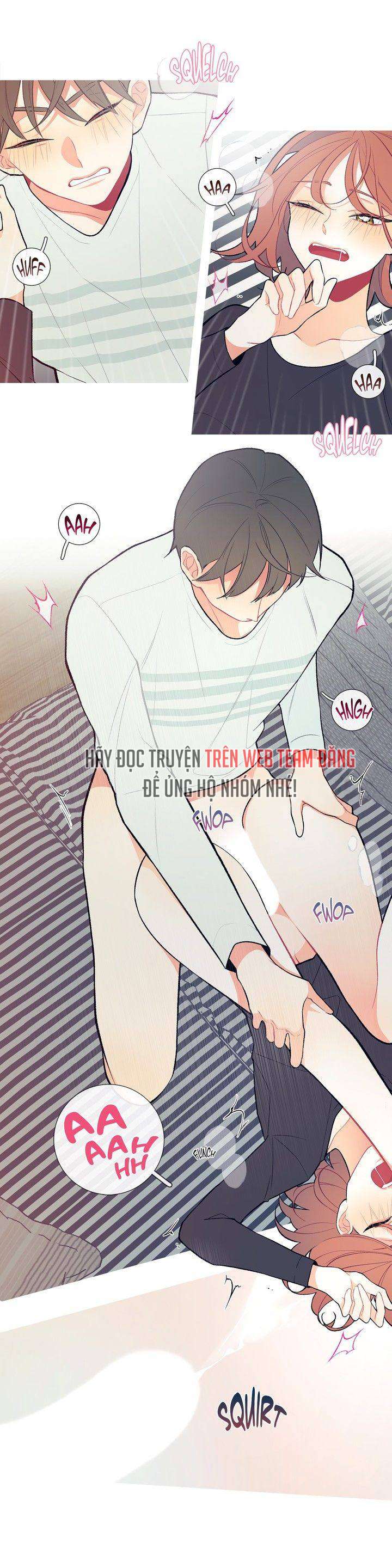 [18+] Chuyện Gì Đang Xảy Ra Vậy? Chap 4 - Next Chap 5