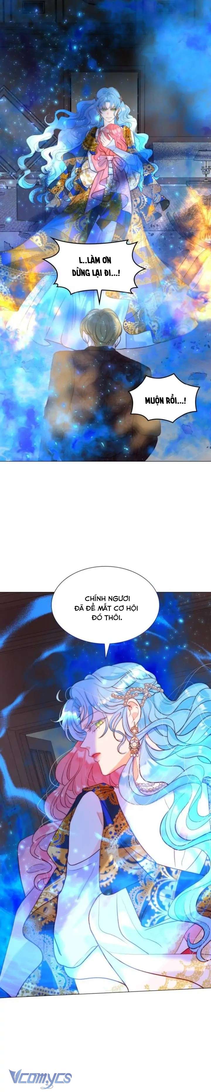 Tôi Được Sinh Ra Là Con Gái Thứ Hai Chapter 11 - Trang 4