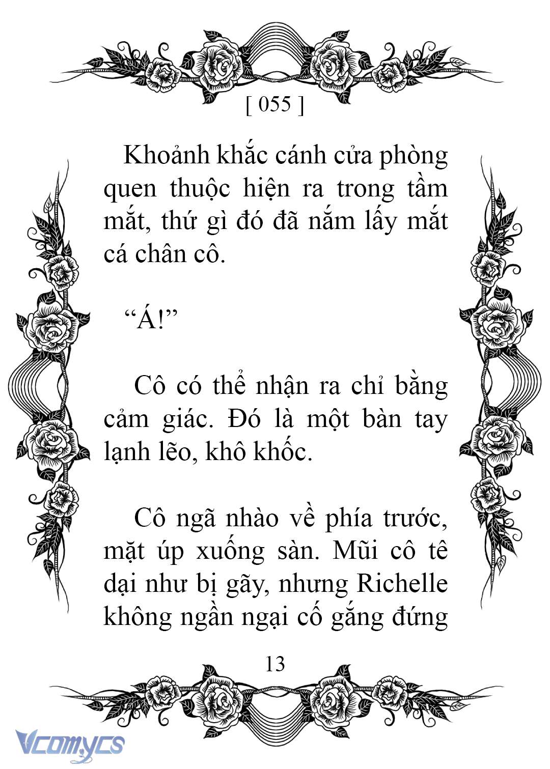 [Novel] Chào Mừng Đến Với Dinh Thự Hoa Hồng Chap 55 - Trang 2