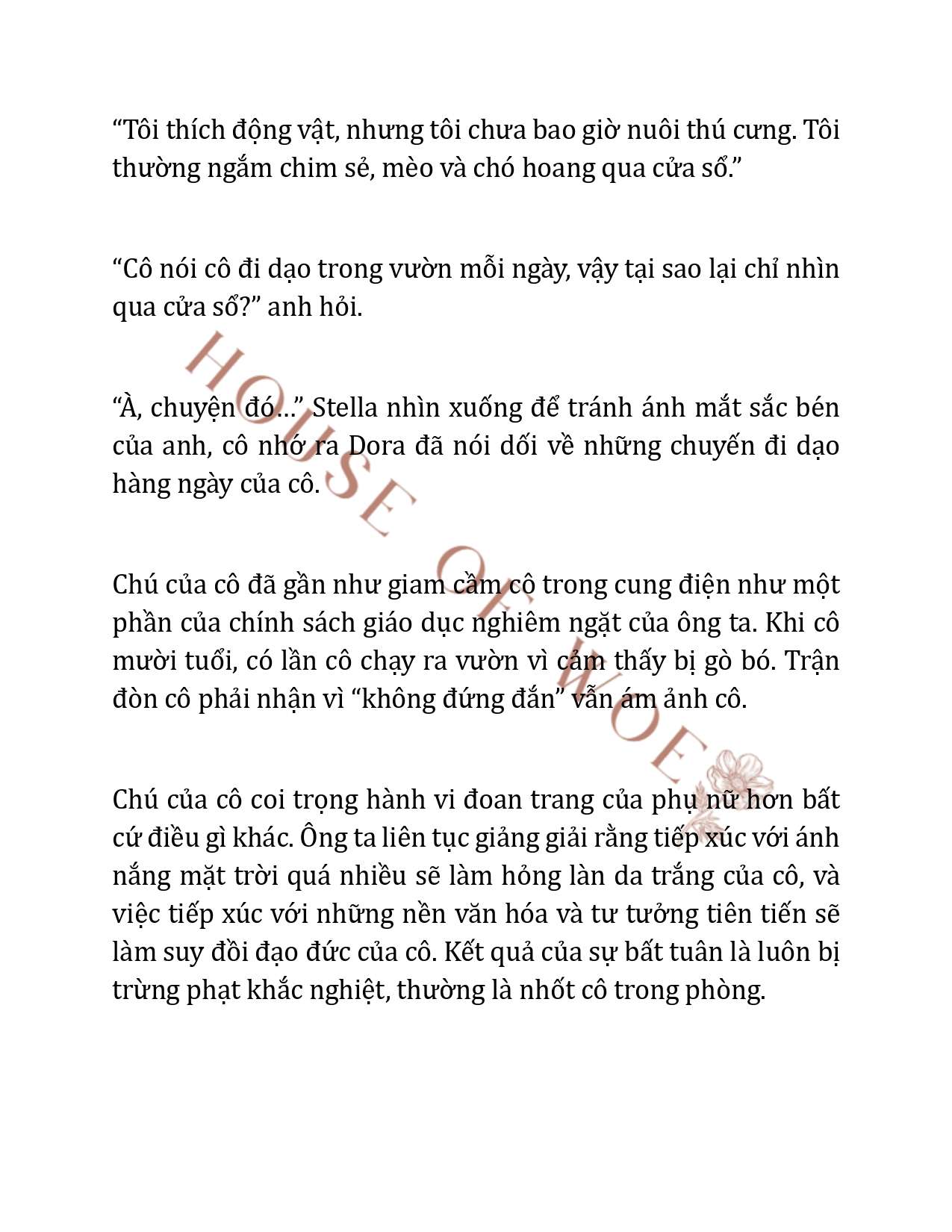 [NOVEL] QUÁI THÚ BỊ NGUYỀN RỦA NẮM GIỮ DÂY XÍCH CỦA TÔI Chap 20 - Trang 2