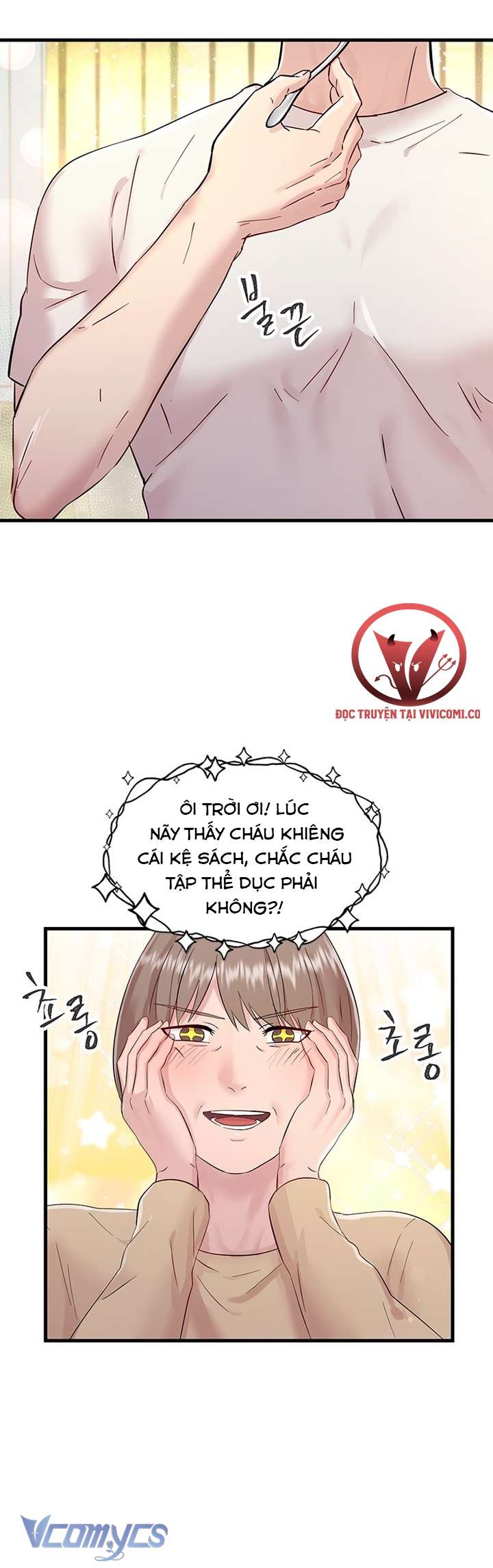 [18+] Đối Tác Dục Vọng Chap 10 - Next Chap 11