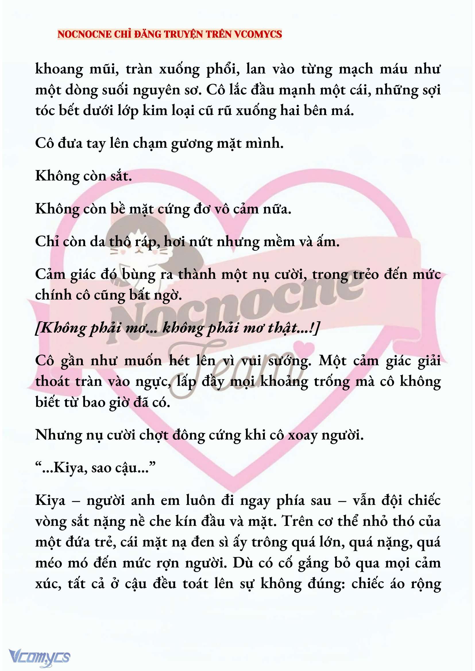 [NOVEL] KẾT HÔN VỚI KẺ TÂM THẦN Chap 227 - Trang 2