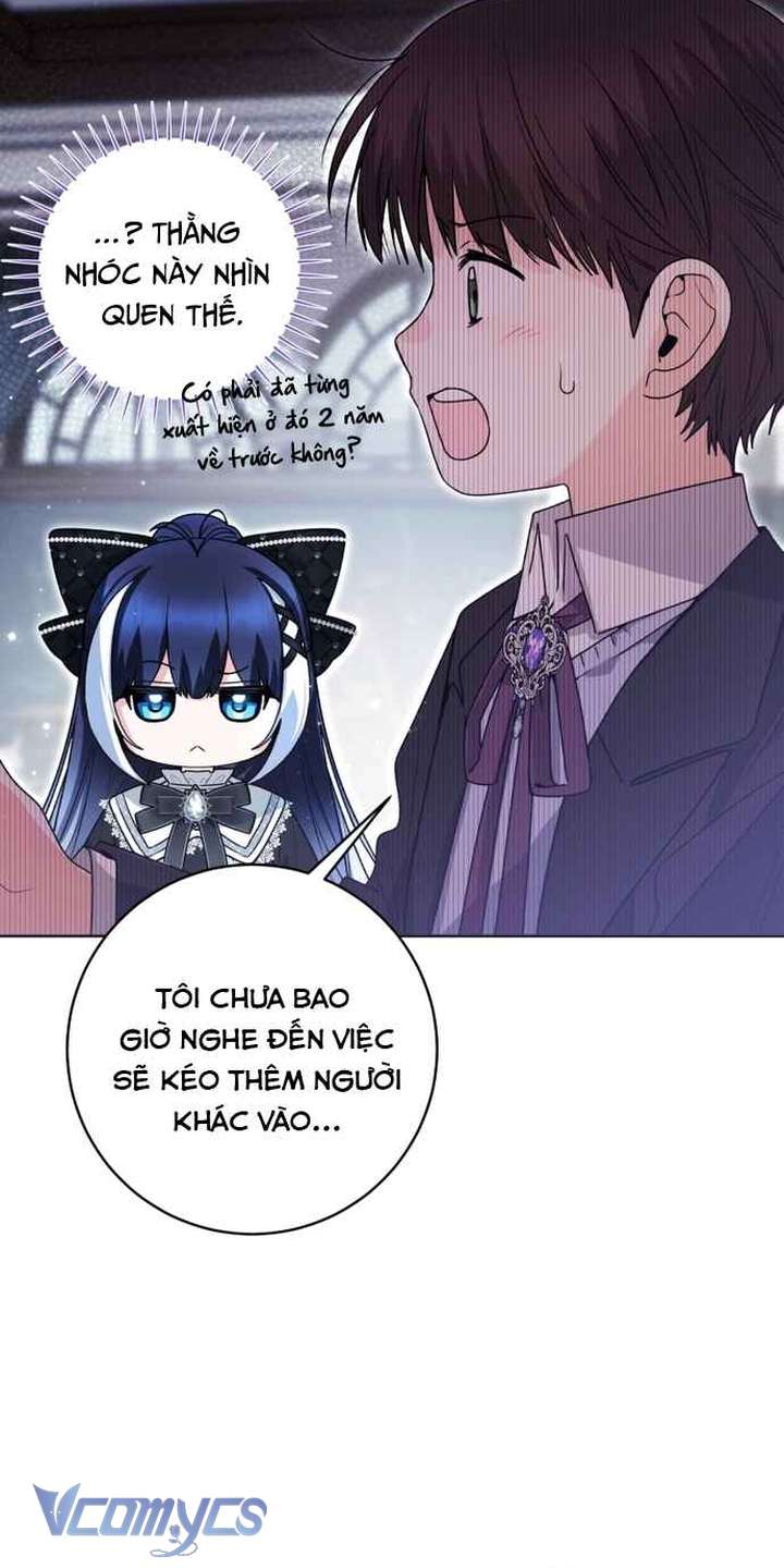 Bé Con Cá Voi Sát Thủ Chap 56 - Trang 4