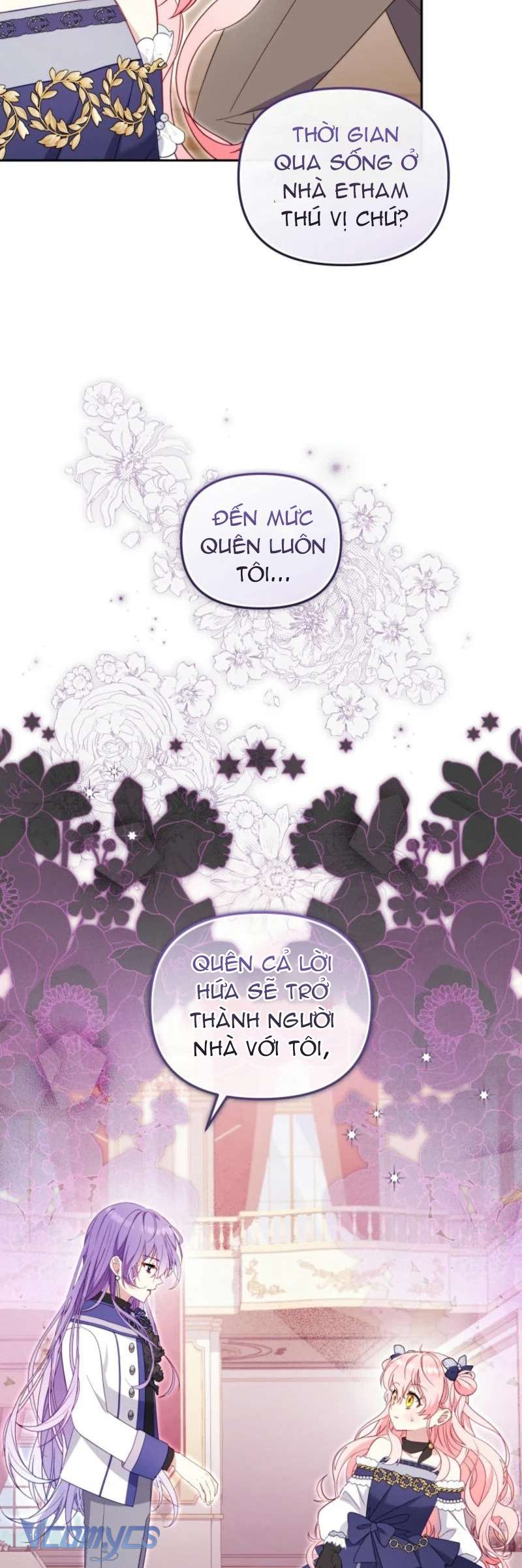 Tôi Được Nuôi Dưỡng Bởi Những Kẻ Phản Diện Chap 90 - Trang 3