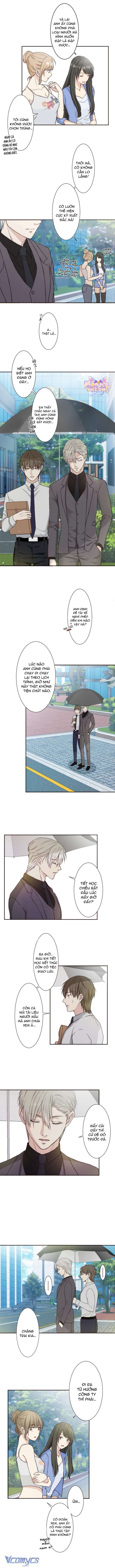 Cám Dỗ Nguy Hiểm Chap 1 - Trang 2