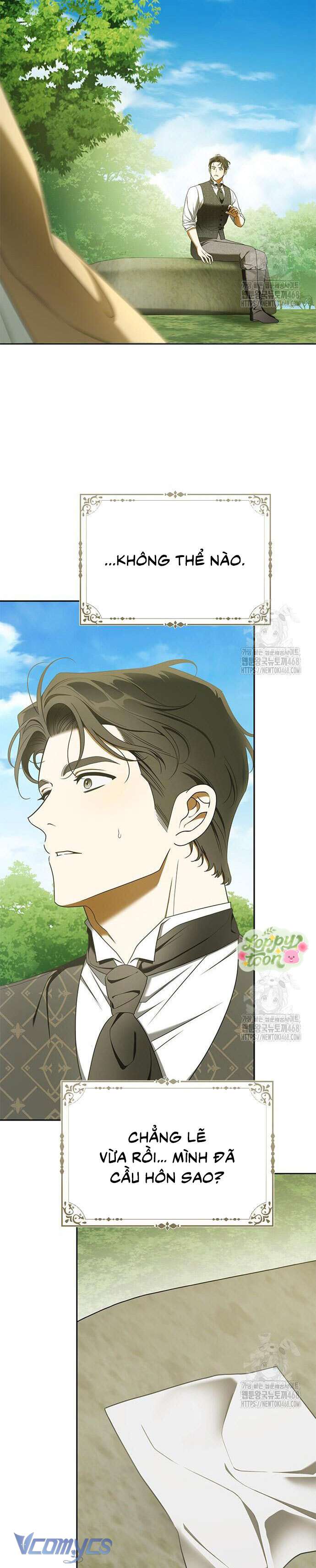 Quý Cô Pendleton Chap 15 - Trang 3