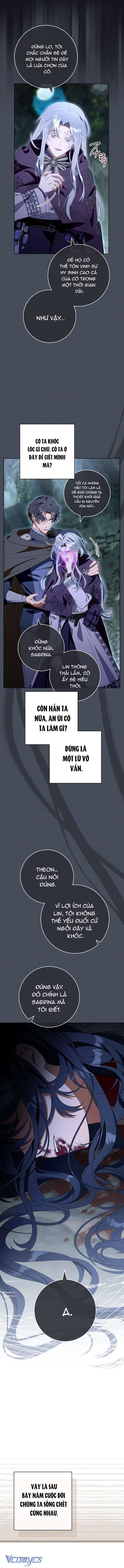 Tôi Bị Bảo Phải Chết Chapter 1 - Trang 4