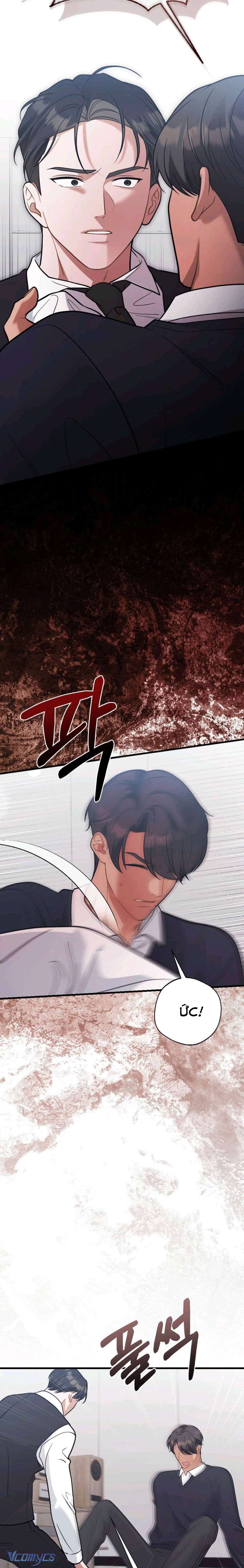 〔18+〕Người Chồng Tôi Từng Ruồng Bỏ Chap 17 - Trang 2