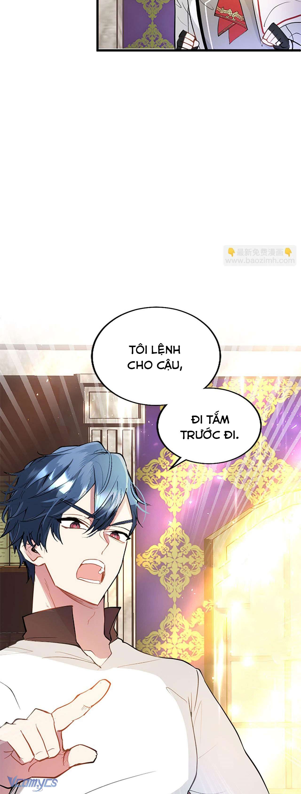 Đại Tiểu Thư Sao Phải Giả Nam Chapter 23 - Trang 4