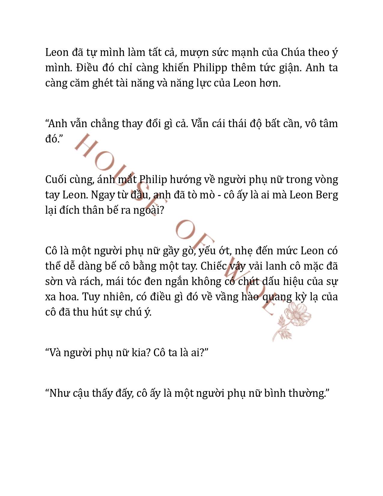[NOVEL] QUÝ CÔ QUÁI VẬT VÀ HIỆP SĨ THÁNH Chap 2 - Trang 2
