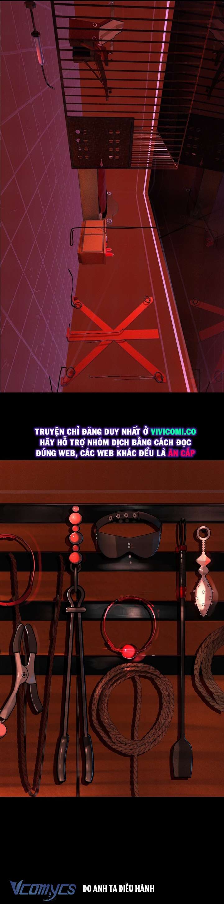 [18+] Nhật Ký Quan Sát Chap 18 - Trang 2