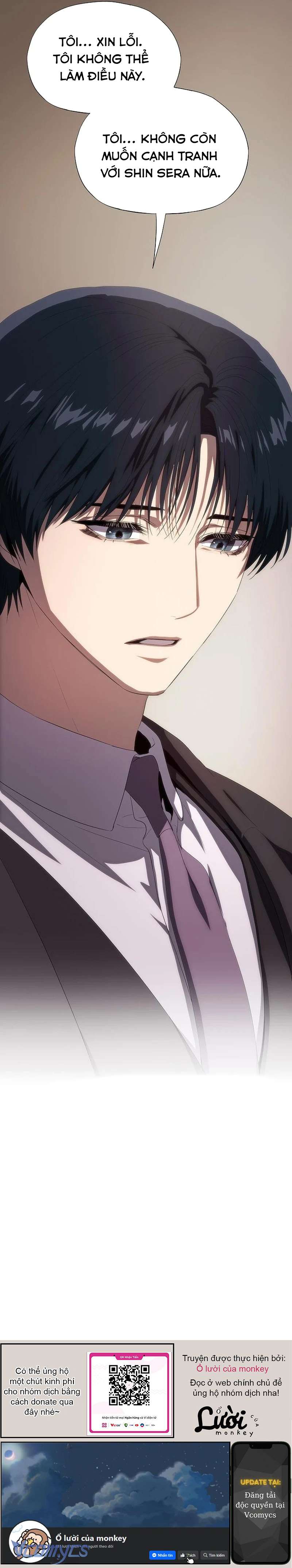 Tôi bị mắc kẹt trong một vở kịch điên rồ Chap 43 - Trang 2