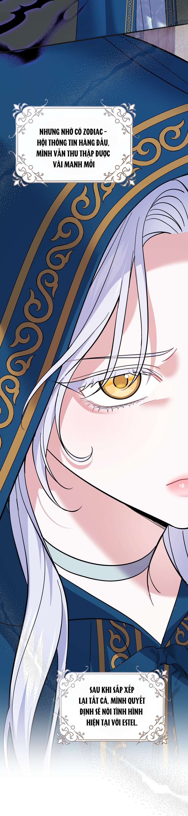 Vị Hôn Phu Phản Diện Cản Trở Con Đường Hoa Của Tôi Chap 56 - Trang 4