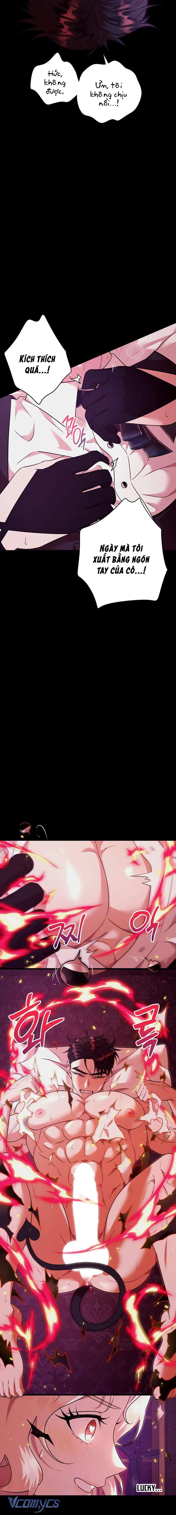 [18+] Tôi Tiễn Nam Chính Về Trời Nhé? Chap 4 - Trang 2