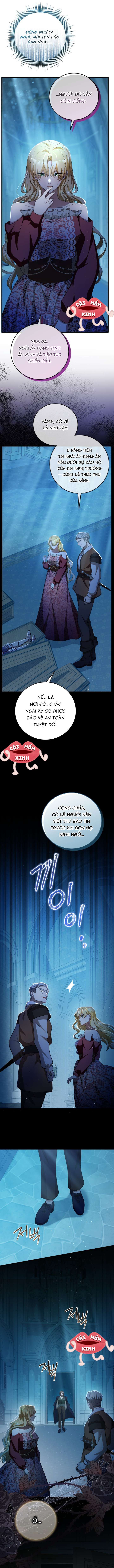 Lời Cầu Hôn Hoang Dã Chap 6 - Trang 3