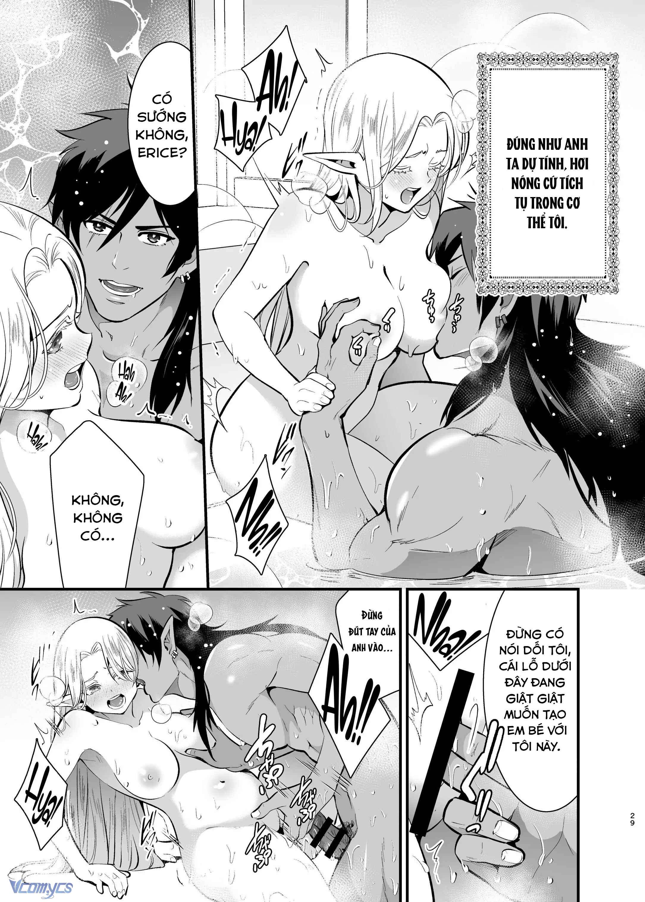 [18+] Tuyển Tập Truyện Ngắn Manga Chap 66.1 - Trang 2