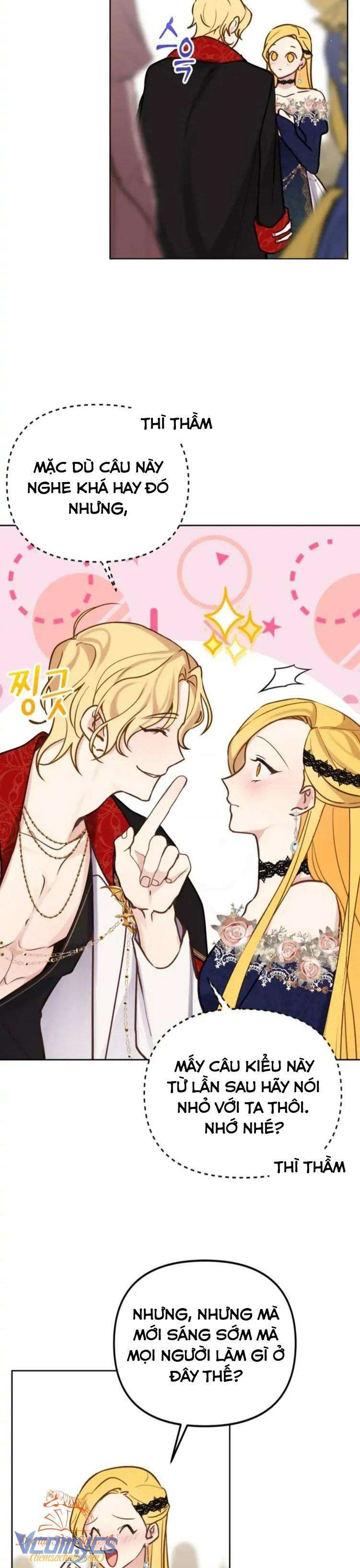 Cuộc Sống Hạnh Phúc Cùng Chồng Chapter 17 - Trang 4