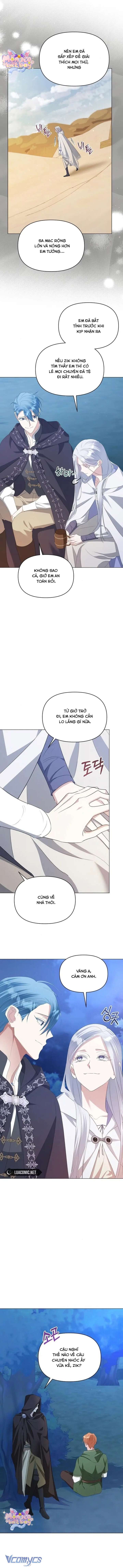 Trở Thành Con Gái Nuôi Của Gia Tộc Sát Thủ Chap 76 - Trang 3