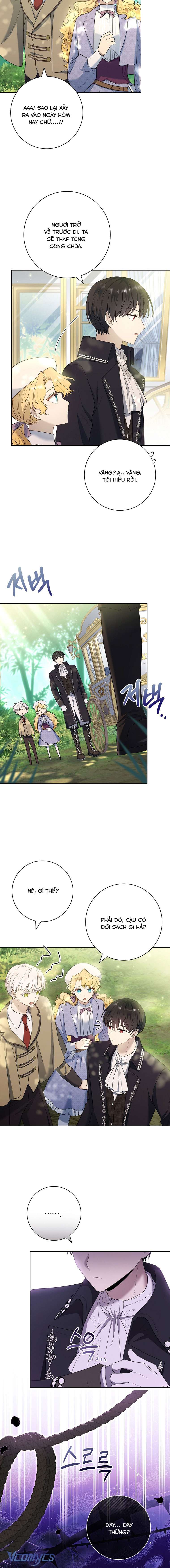 [PNT] Nam Chính À, Tôi Sẽ Tôn Trọng Sở Thích Của Anh! Chap 49 - Trang 2