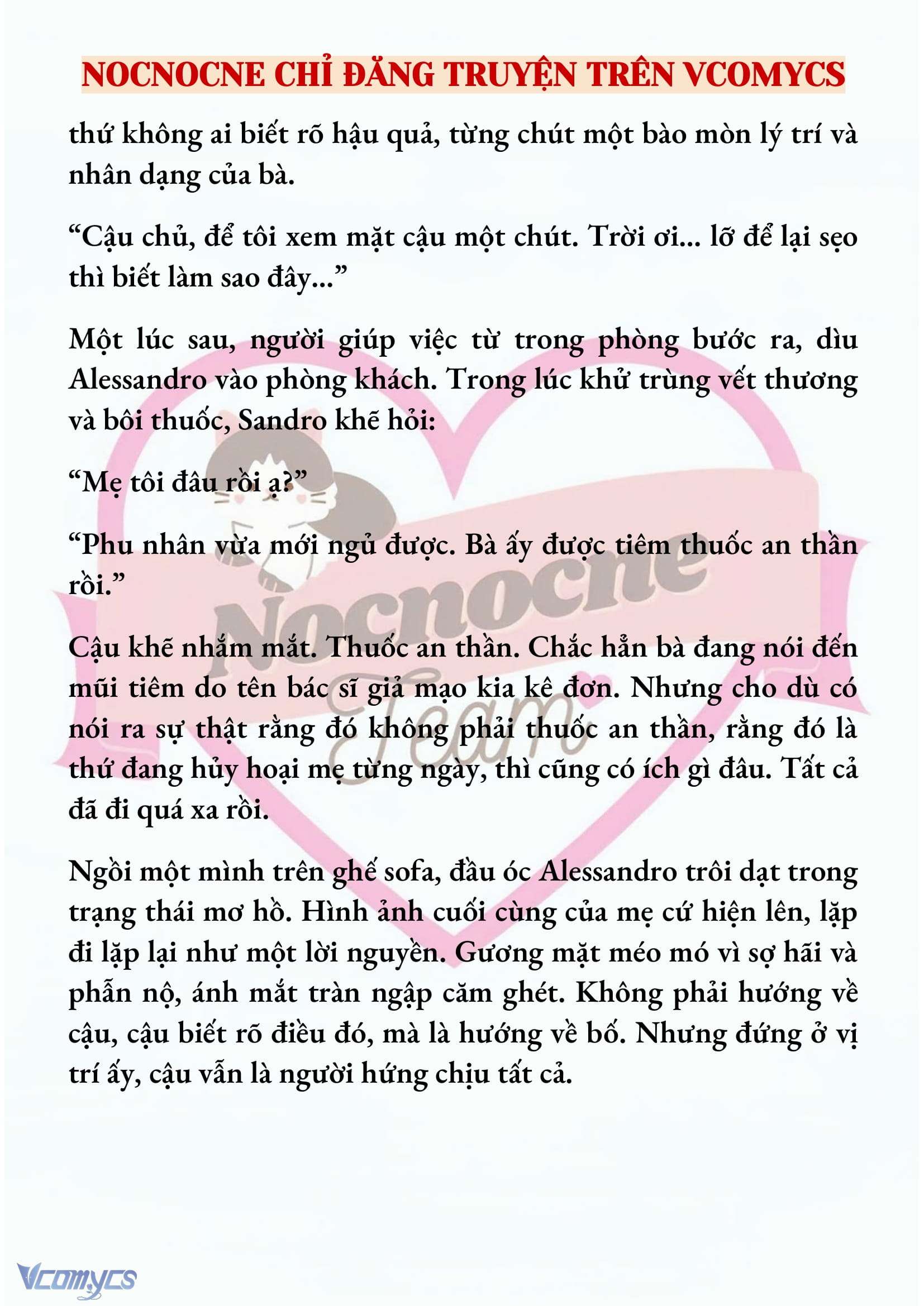 [TIỂU THUYẾT] ĐIỂM CHÍ Chap 98 - Next Chap 99