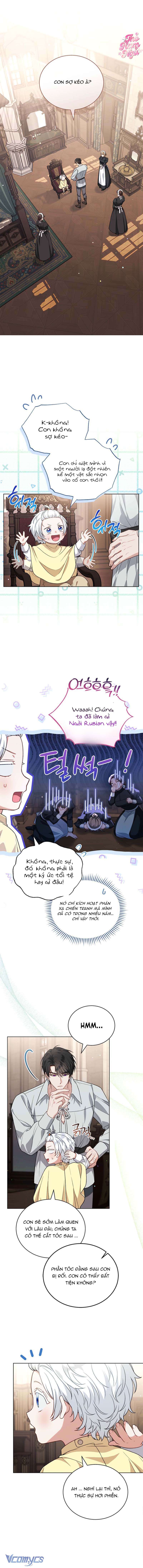 Bé Út Che Giấu Vô Số Bí Mật Chap 10 - Trang 2