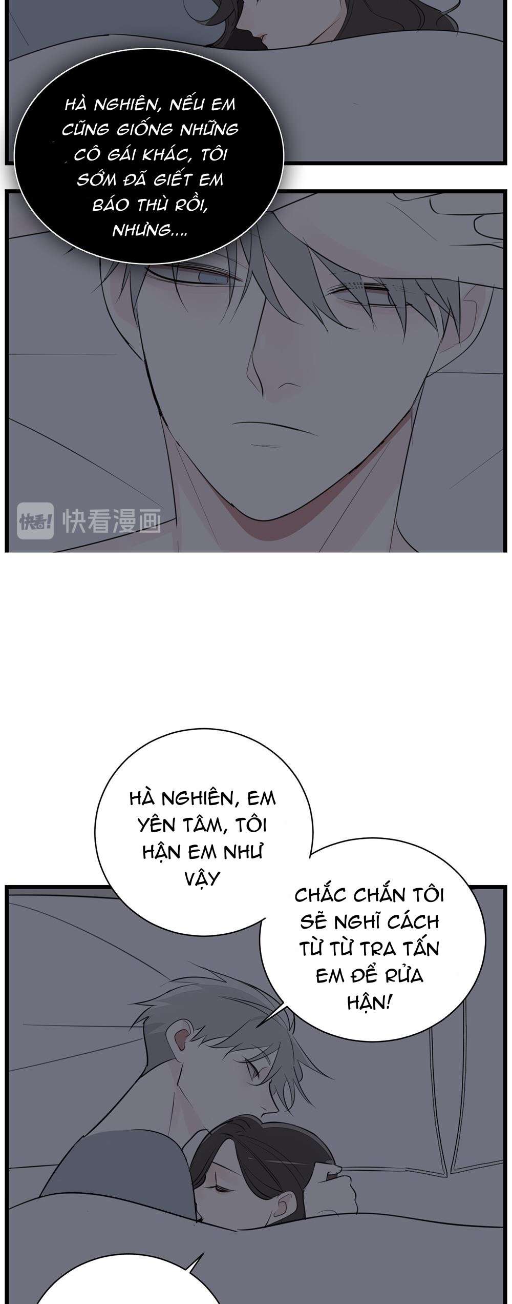 Vật Trong Tay Chapter 39 - Trang 4