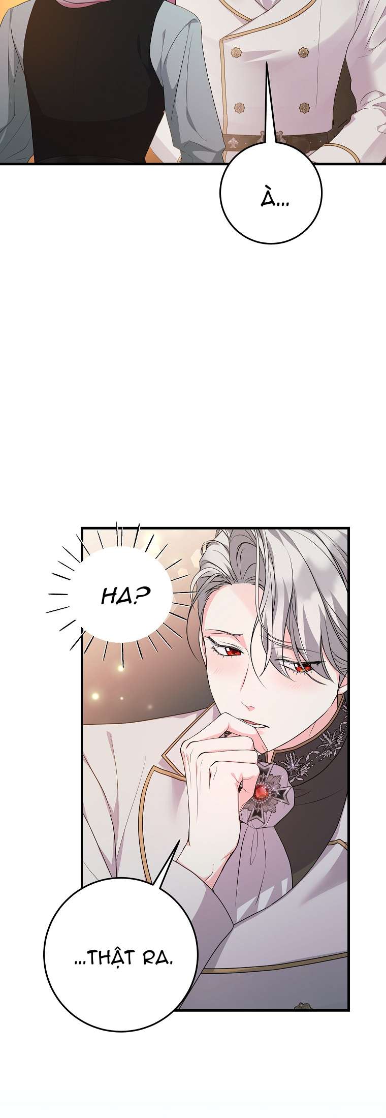 Kẻ Phản Diện Có Thời Hạn Ủng Hộ Tôi Hủy Hôn Chap 57 - Trang 3