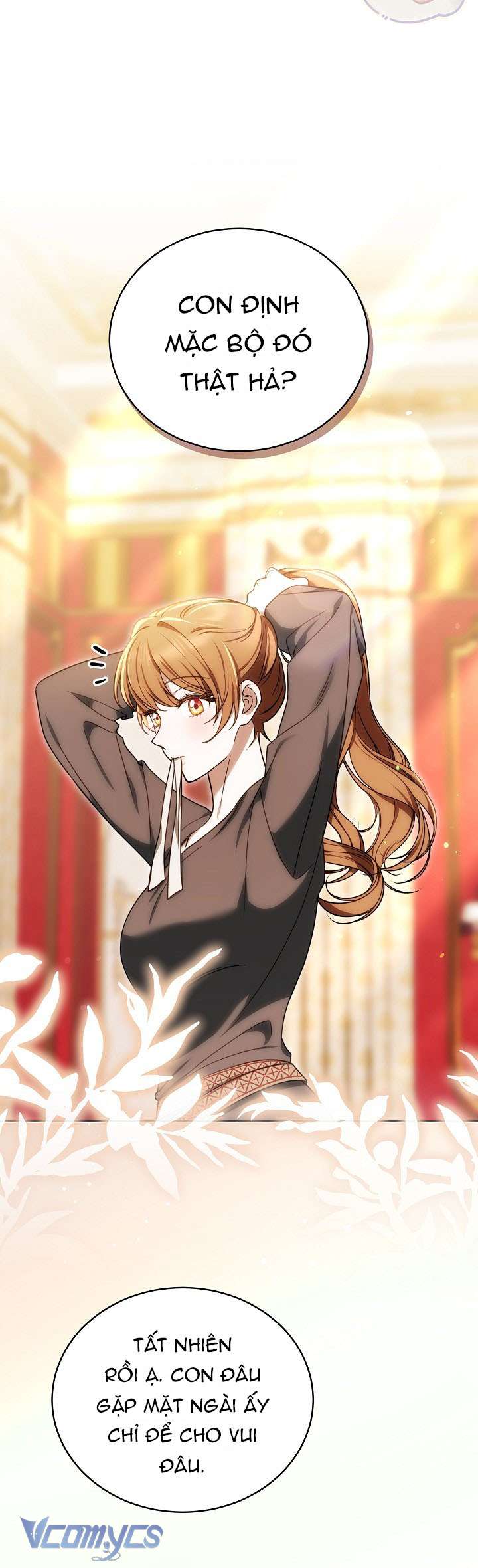 Cây Kim Chỉ Của Hoàng Hậu Chap 16 - Trang 3