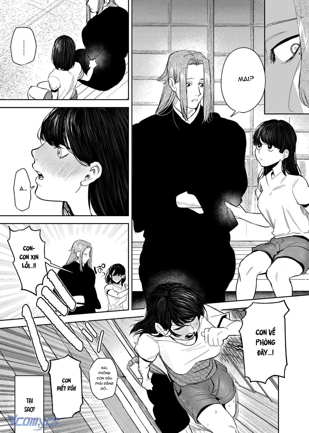 [18+] Tuyển Tập Truyện Ngắn Sếch Manga Chap 50.1 - Next Chap 50.2
