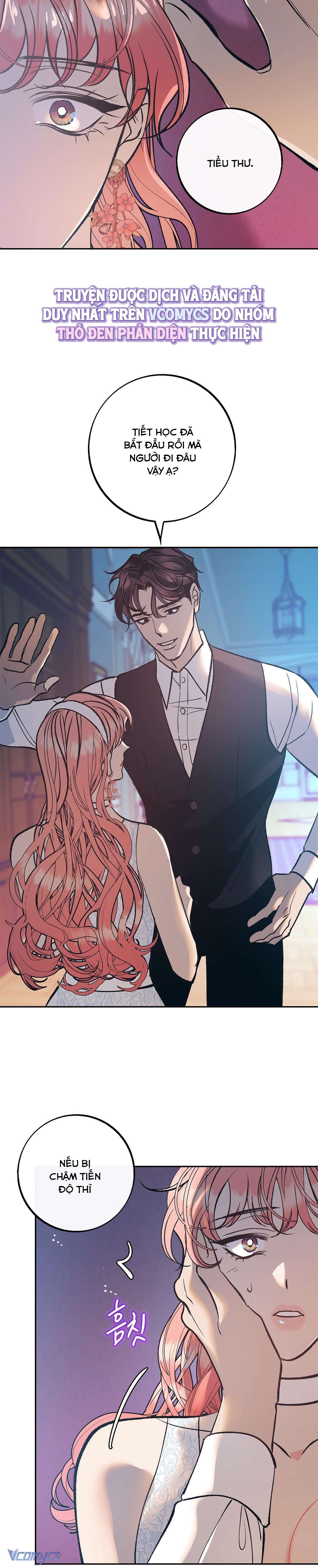 [18+] Ác Mộng Đêm Hè Chapter 3 - Trang 3