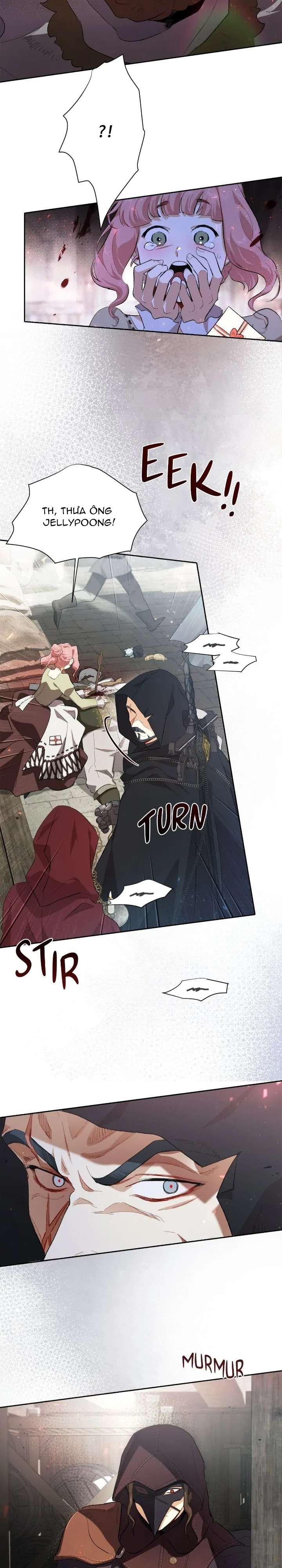 Tôi Là Fan Cứng Của Hoàng Tử Chap 73 - Next Chapter 73.1