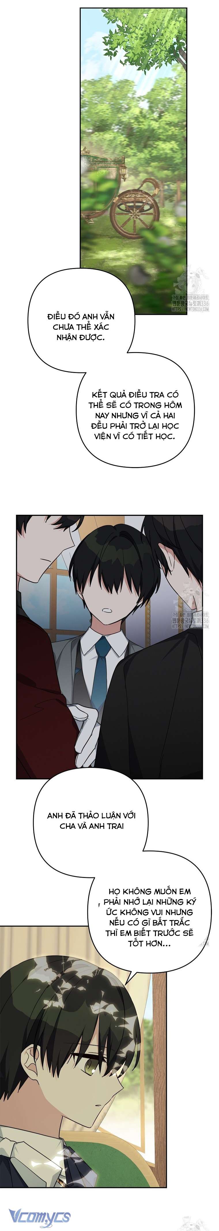 Tôi đã trở thành con gái út của công tước phản diện Chap 88 - Trang 2