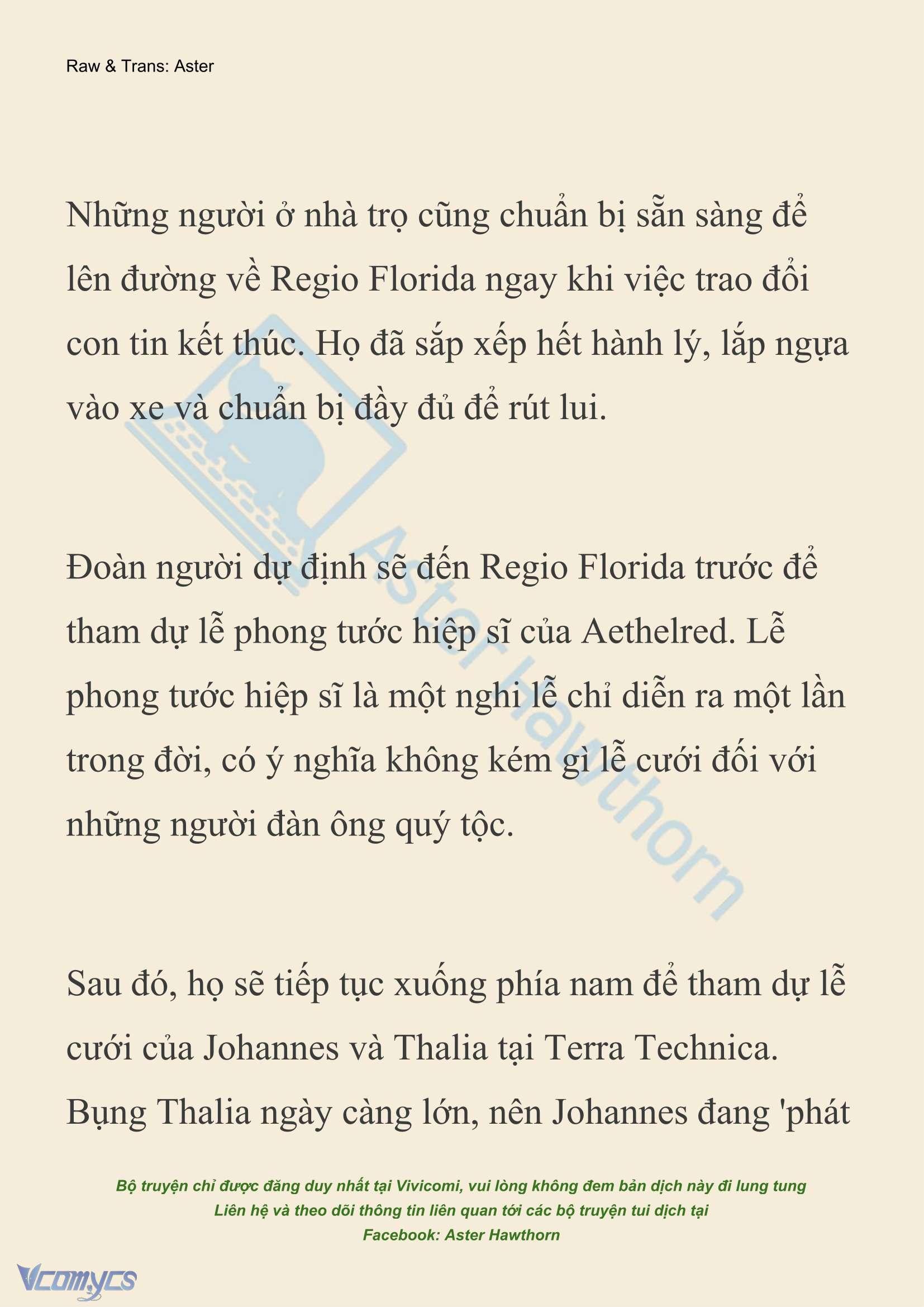 [NOVEL] Thiên Đường Của Valentina Chap 214 - Trang 2