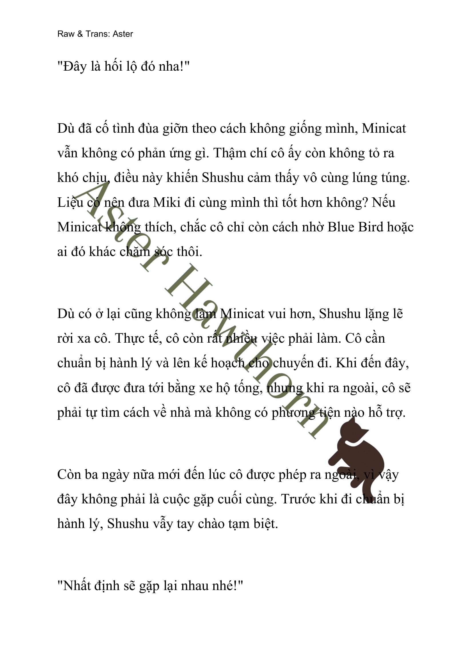 [NOVEL] Tình Yêu Chốn Ngục Tù Chap 78 - Trang 2