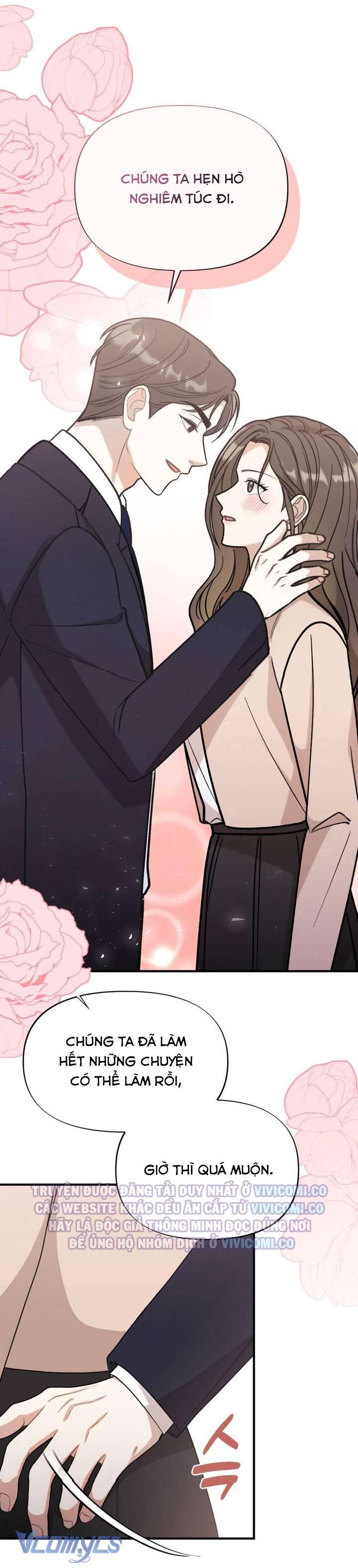 [18+] Bảo Làm Việc Ở Nhà Mà Lại... Chap 7 - Trang 3