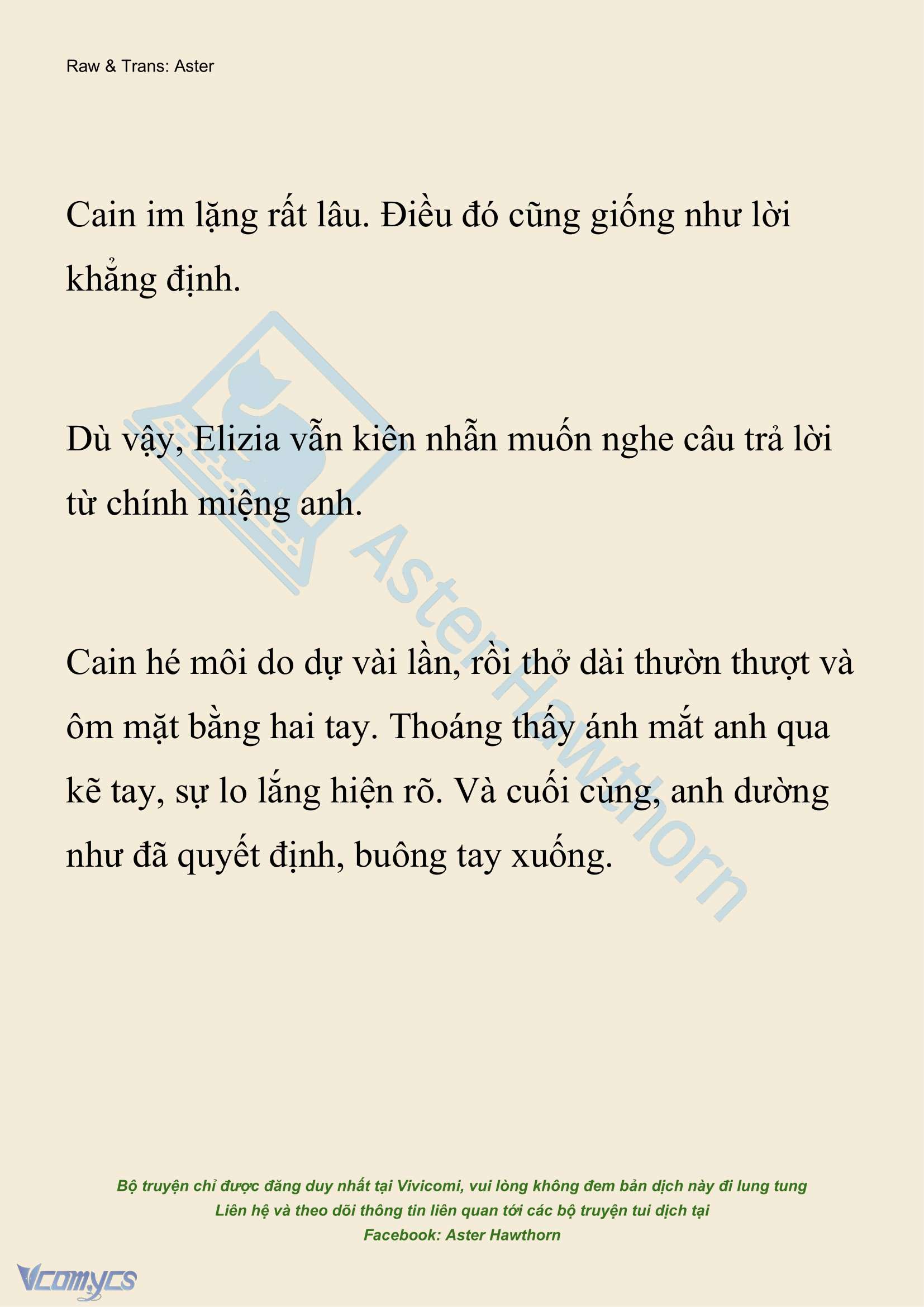 [NOVEL] Người Chồng Thứ N Chap 92 - Trang 2