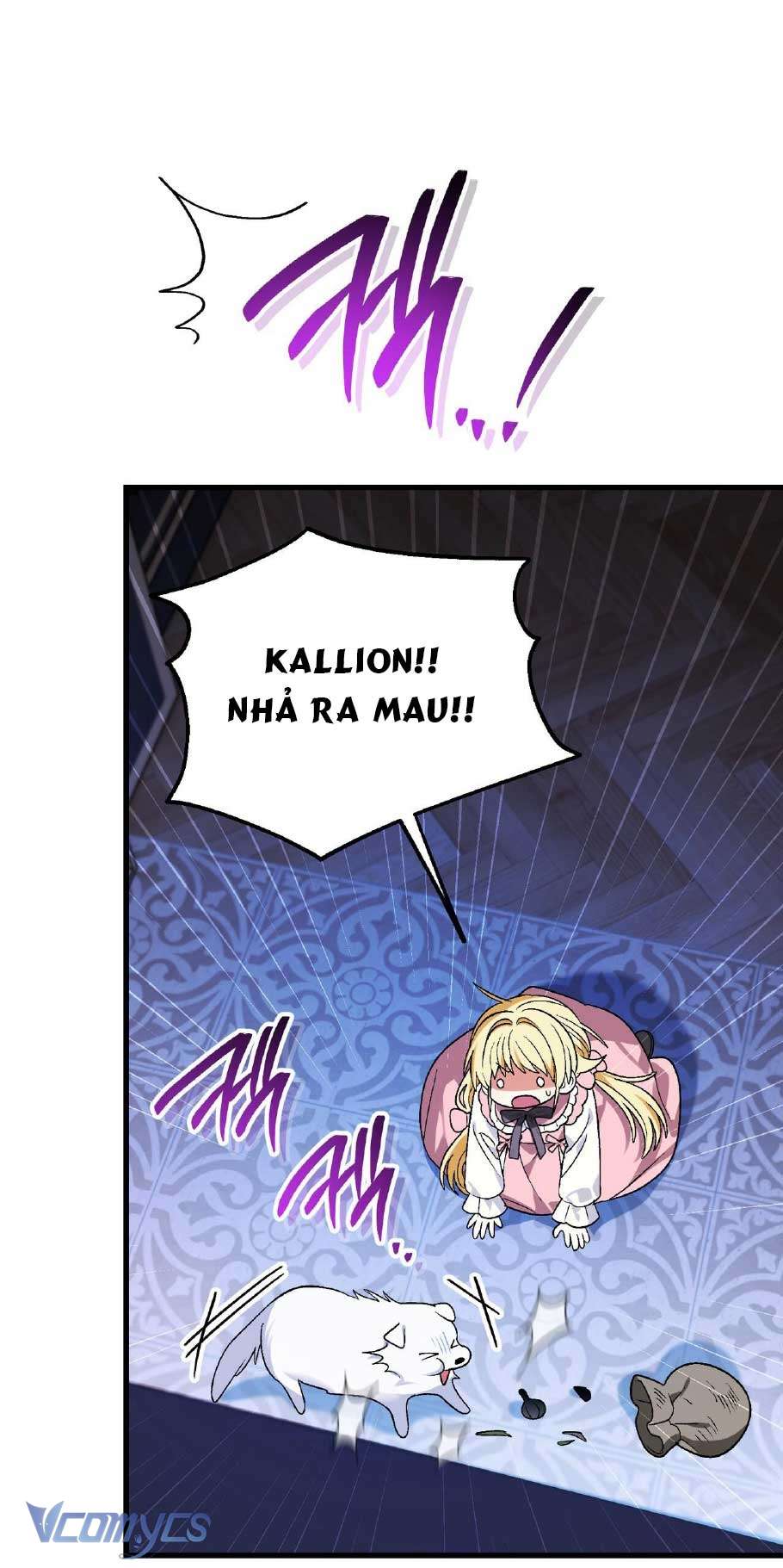 Gửi đến người sói yêu dấu của em Chap 6 - Next Chap 7