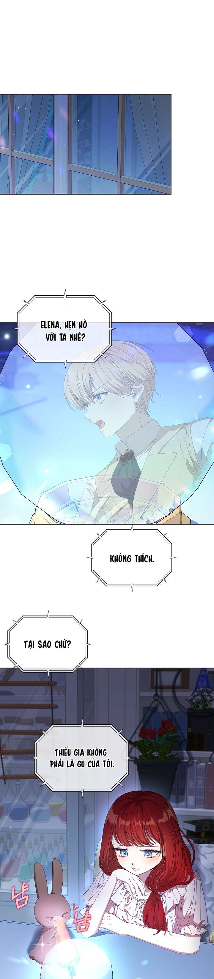 Tôi Đã Vô Tình Quyến Rũ Em Trai Của Nam Chính Chap 26 - Trang 3