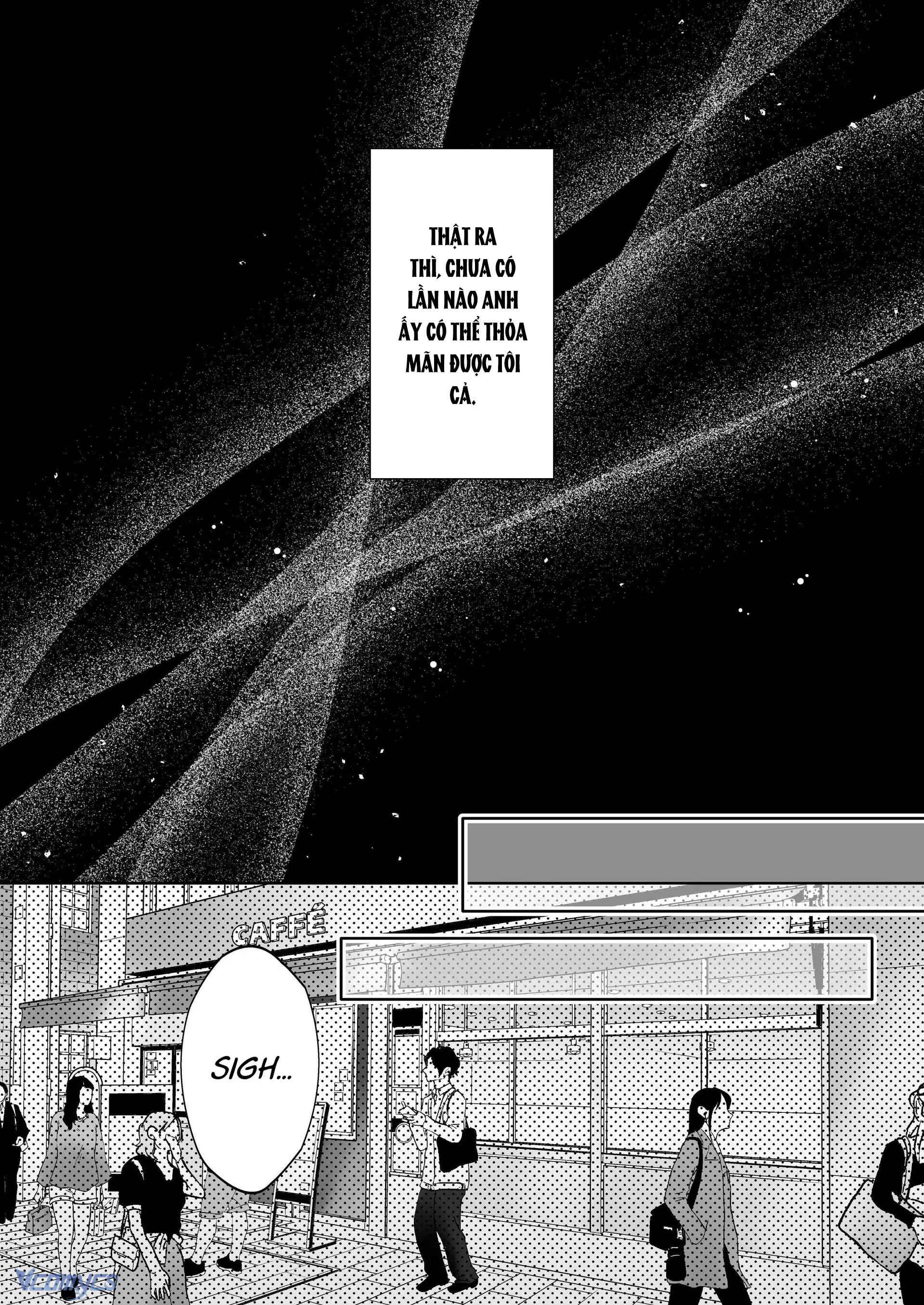 [18+] Tuyển Tập Truyện Ngắn Manga Chap 38.1 - Trang 2