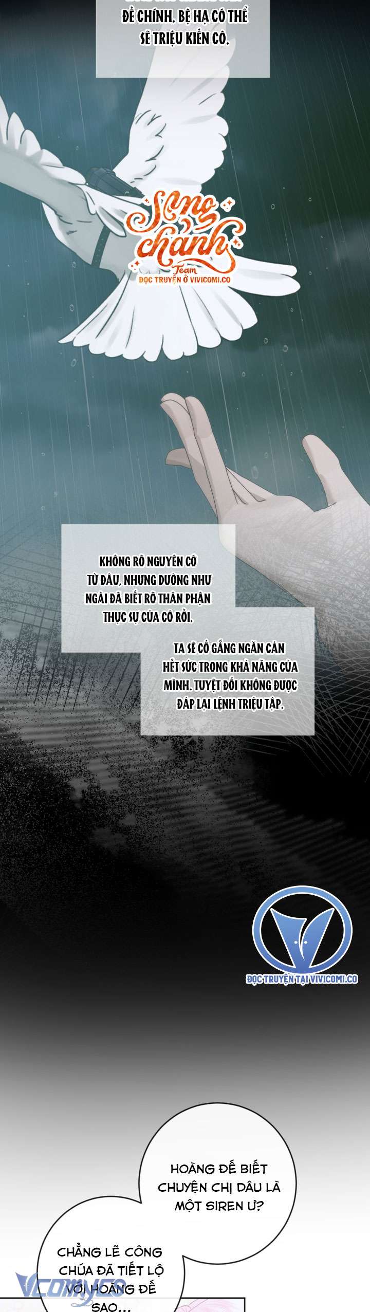 Siren: Trở Thành Gia Đình Của Nhân Vật Phản Diện Chap 153 - Trang 2