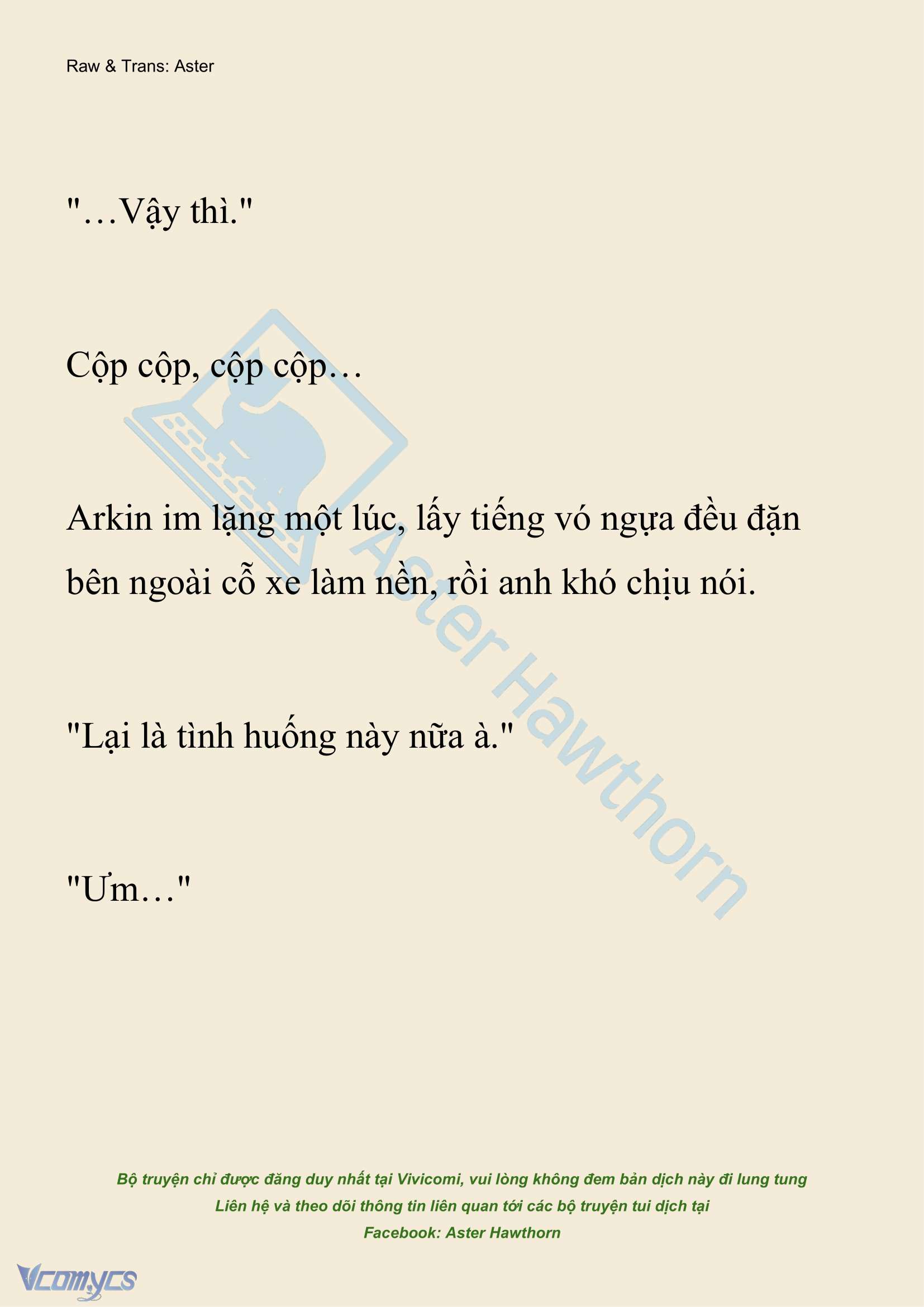 [NOVEL] Anh Hùng Khao Khát Sự Sa Ngã Của Thánh Nữ Chap 145 - Trang 2