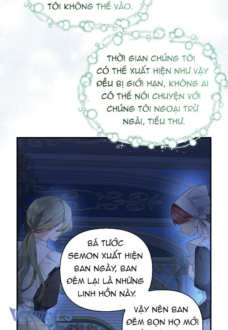 Tôi đã trở thành con gái út của công tước phản diện Chapter 10 - Trang 3