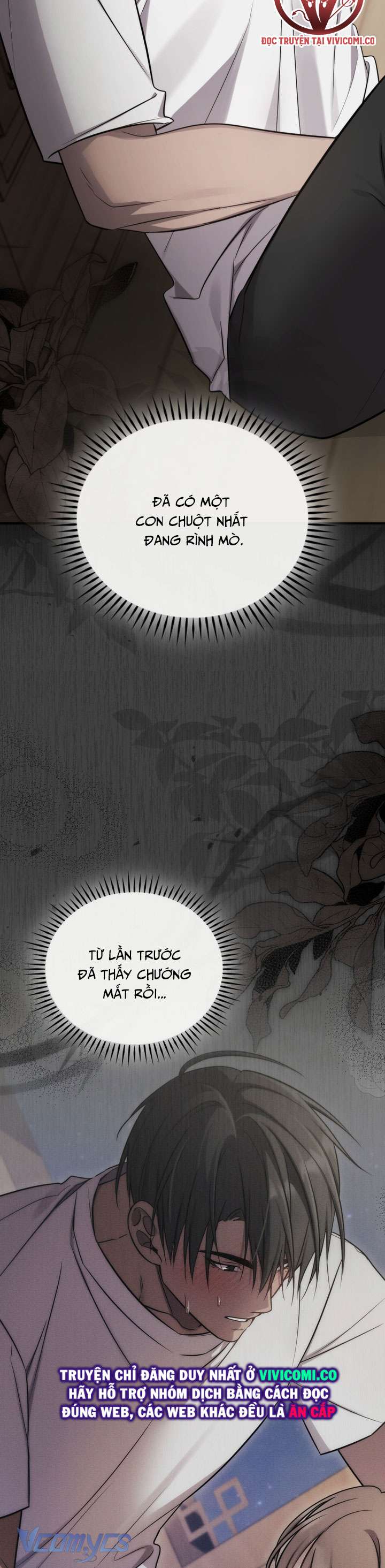 [18+] Đảo Vô Ảnh Chap 18 - Next Chap 19