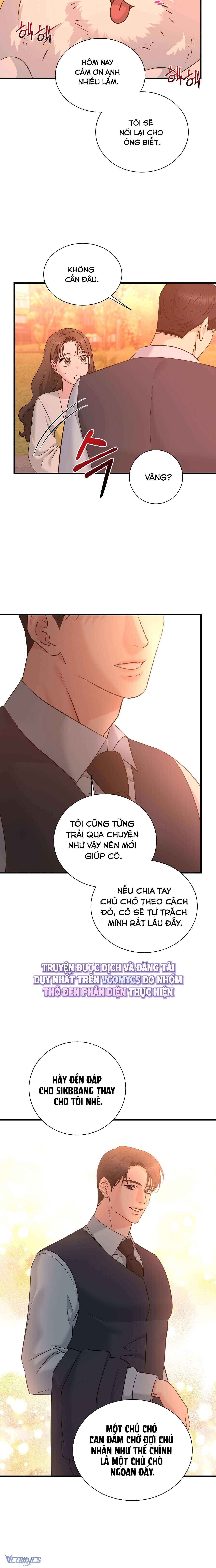 『18+』Bị Sếp Từng Từ Chối Ám Ảnh Chap 6 - Trang 2