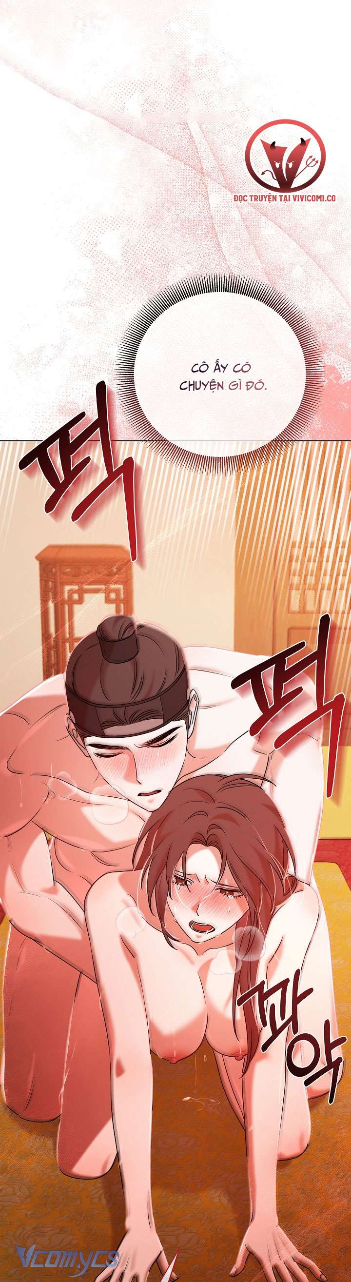 [18+] Biên Niên Sử Xuân Họa Thời Joseon Chap 49 - Trang 2