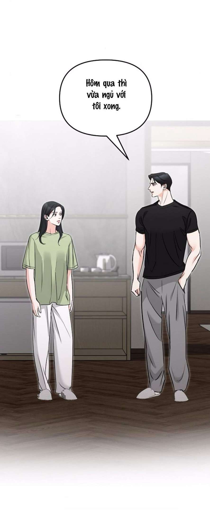 Cẩn Thận Va Phải Tình Yêu Chap 39 - Trang 3