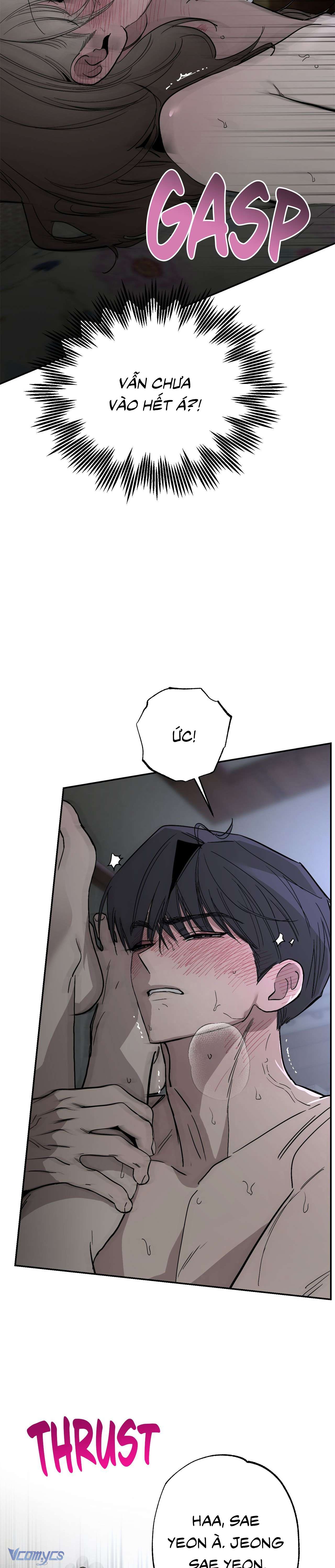 [KHÔNG CHE] Ẩn Tình Nơi Vườn Cây Ăn Quả Chap 14 - Next Chap 15