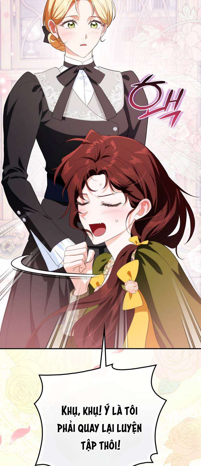Nữ Công Tước Chiến Lợi Phẩm Chapter 42 - Trang 3