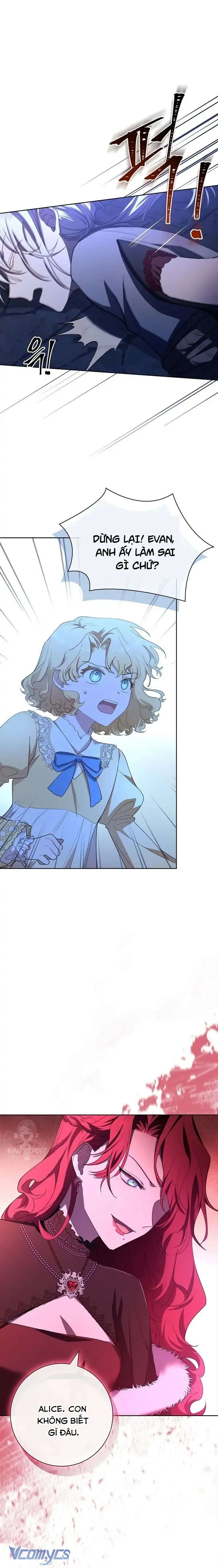 [PNT] Nam Chính À, Tôi Sẽ Tôn Trọng Sở Thích Của Anh! Chap 18 - Trang 2